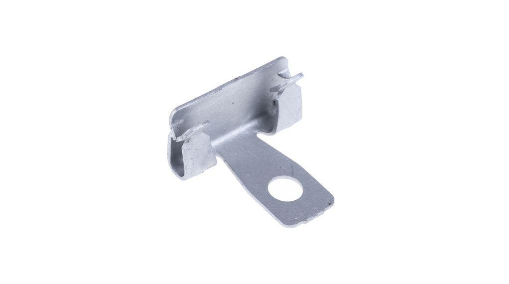 Suspension Clip, 1,5 ... 3 mm, Steel, Pakke med 25 stykk